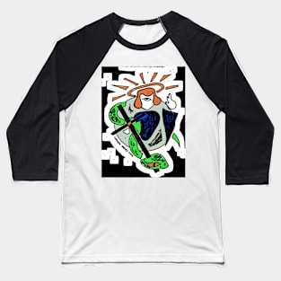 St Micheal Baseball T-Shirt